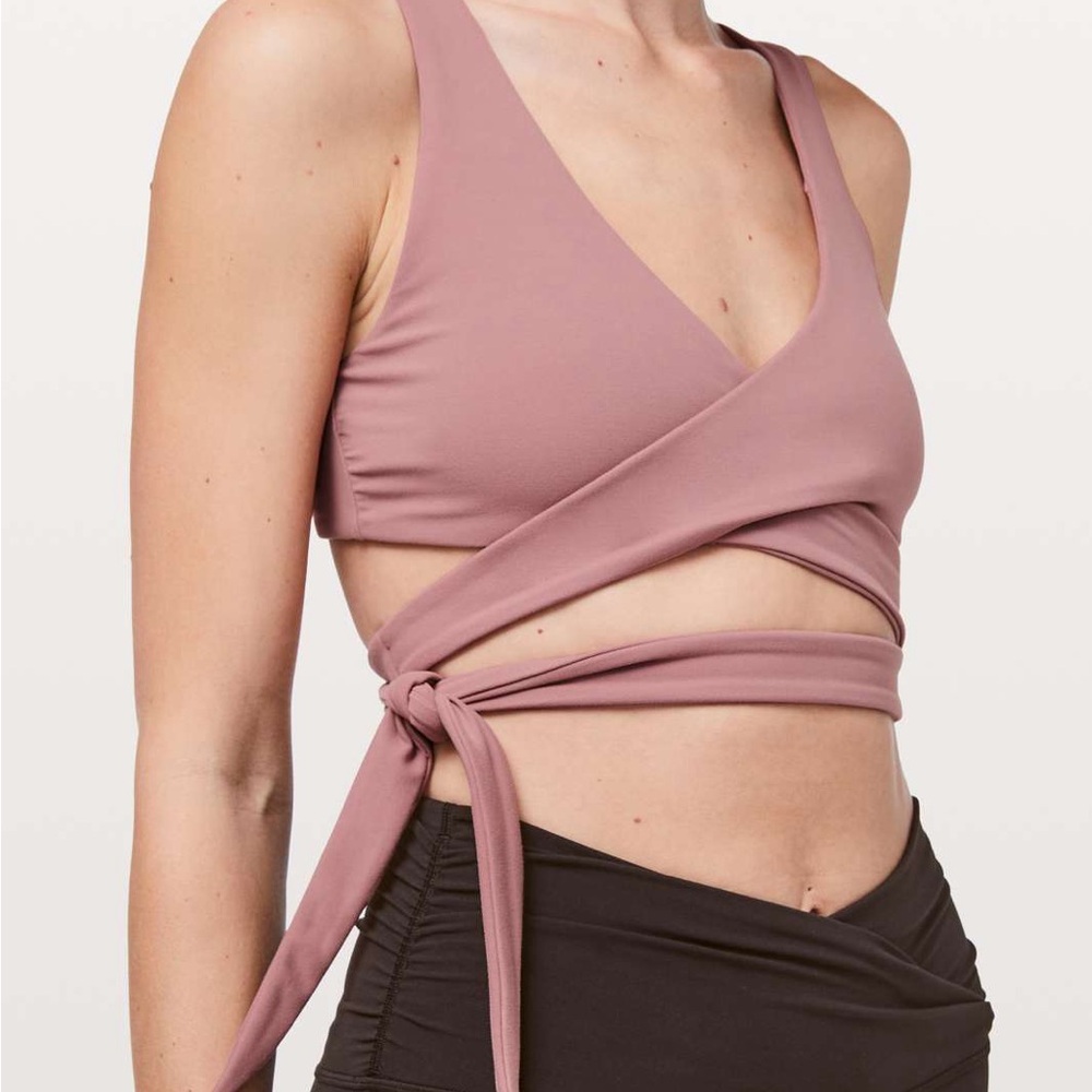 Lululemon Still Your Mind Bra
